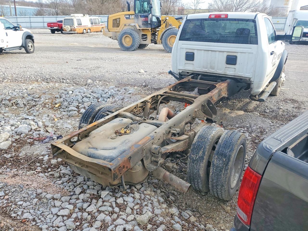 2018 Ram Chassis RAM Chassis