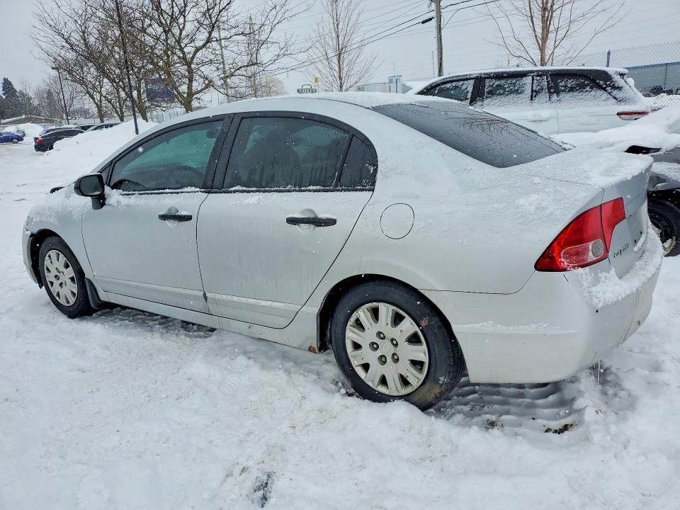2007 Honda Civic dx