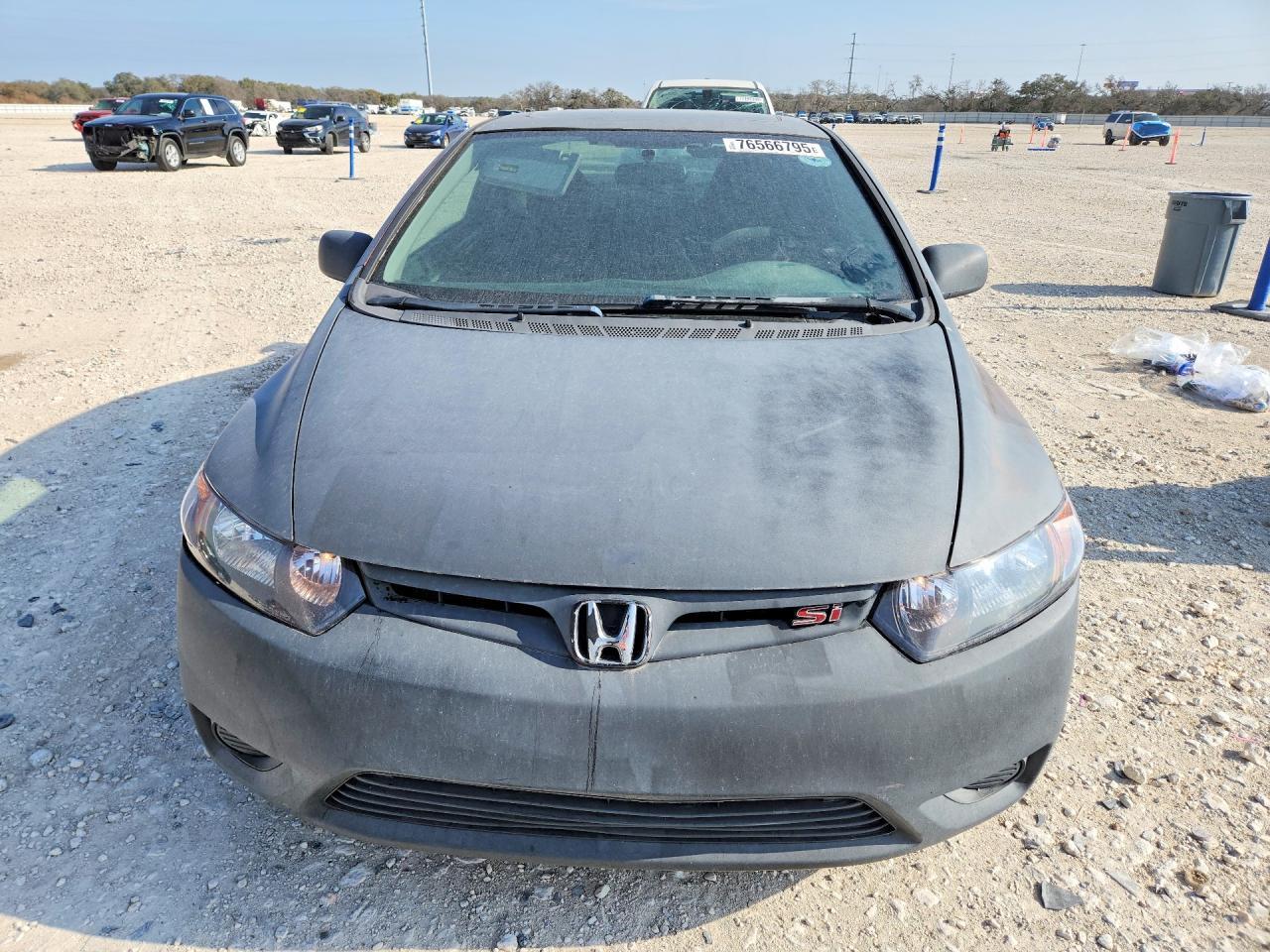 2006 Honda Civic si