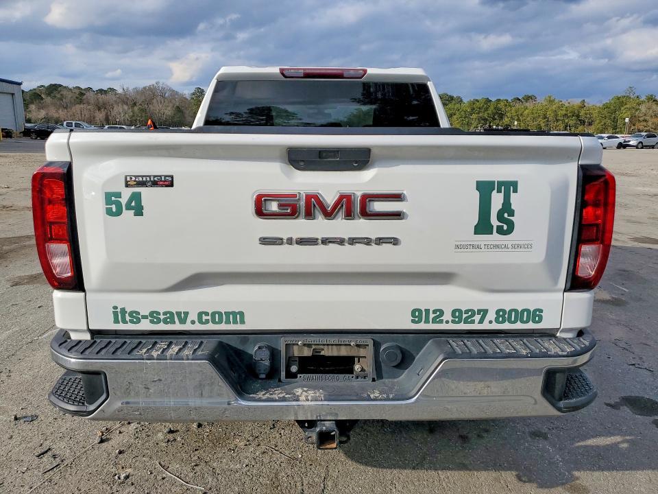 2022 GMC Sierra Limited C1500