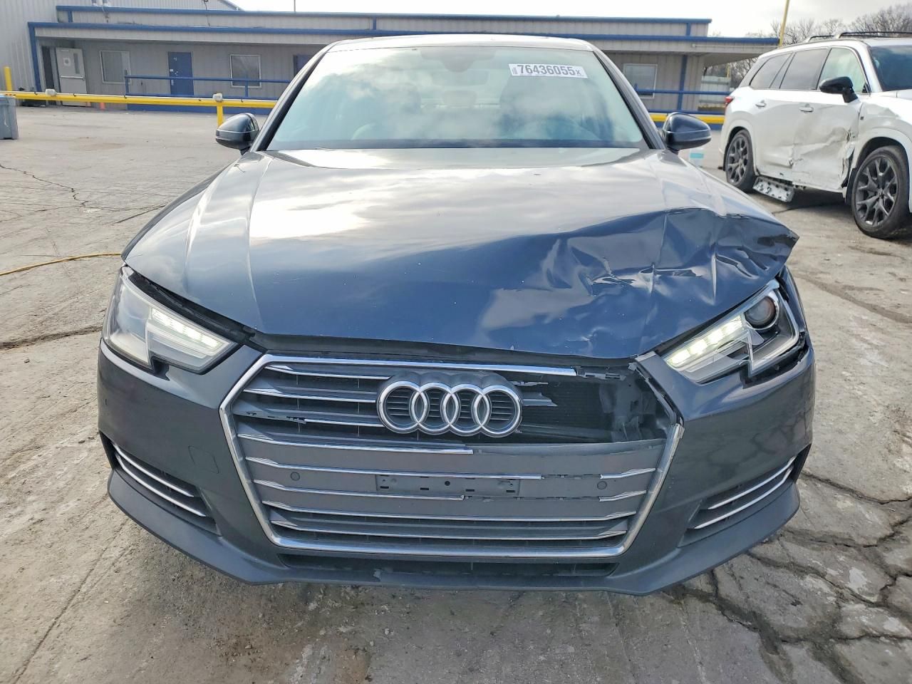 2017 Audi A4 Premium