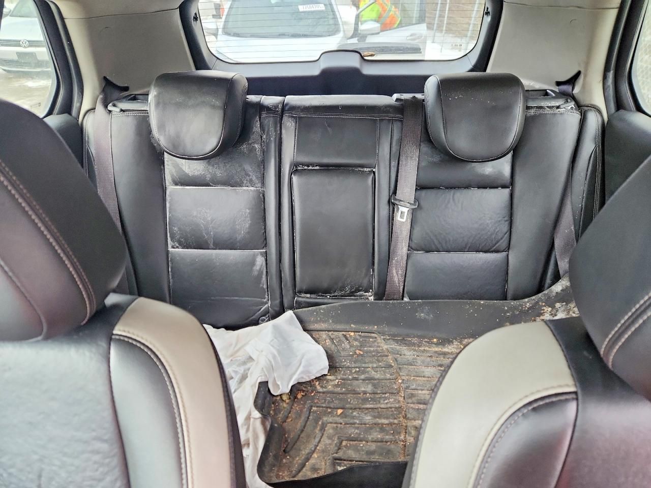 2016 Chevrolet Trax ltz