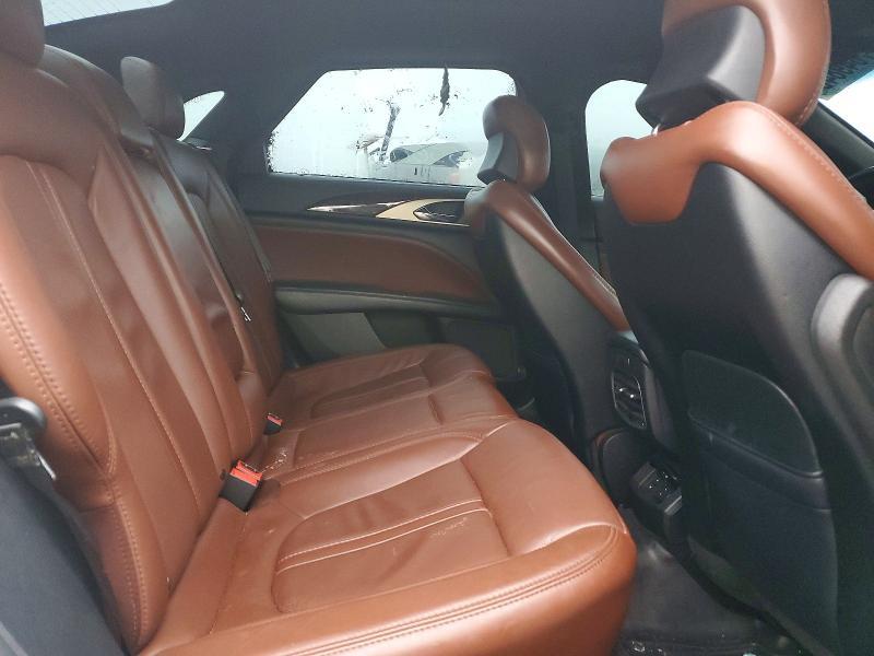 2017 Lincoln Mkz Reserve