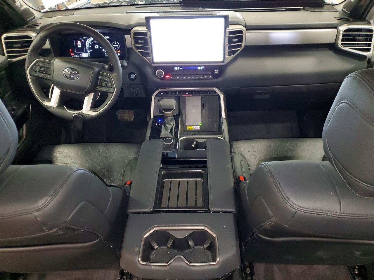 2025 Toyota Tundra Limited