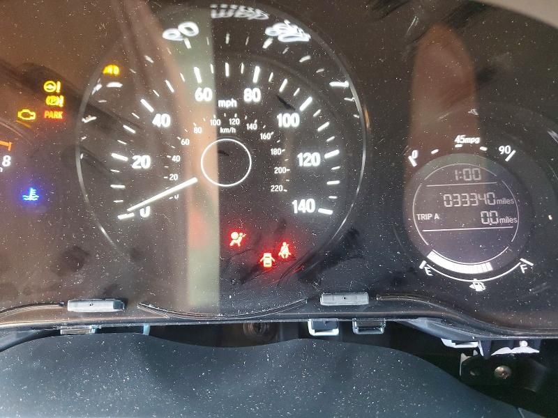 2019 Honda Hr-v Sport