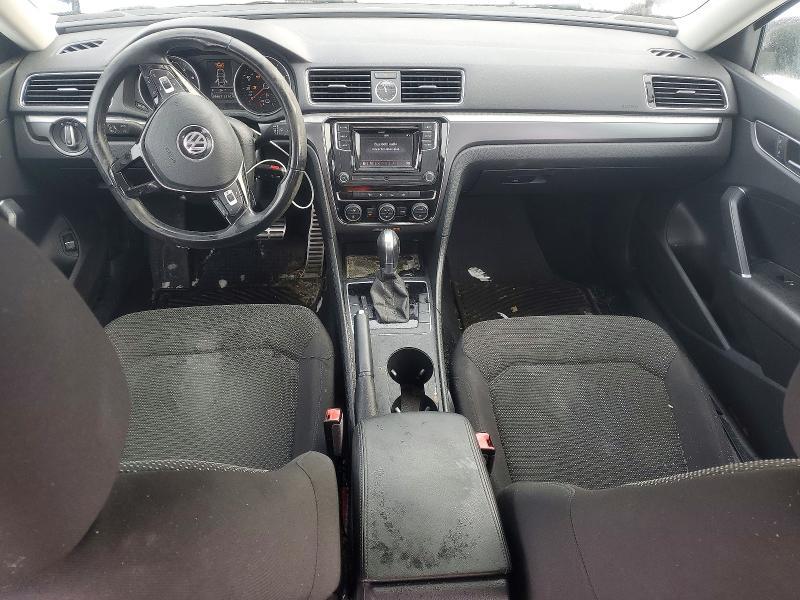 2016 Volkswagen Passat s