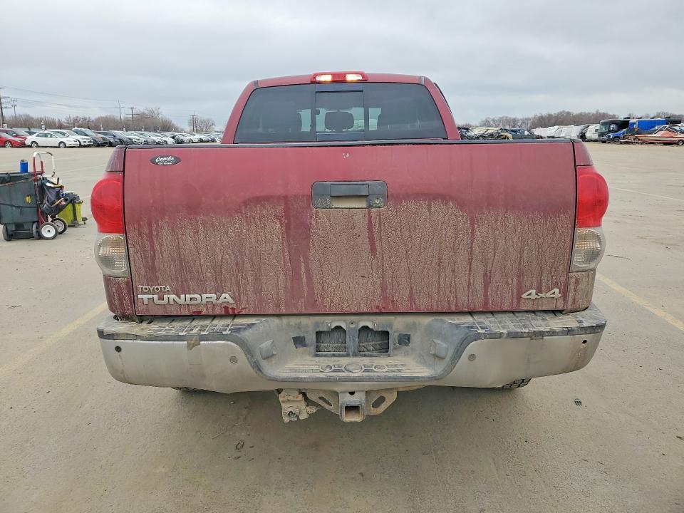 2008 Toyota Tundra Double Cab Limited