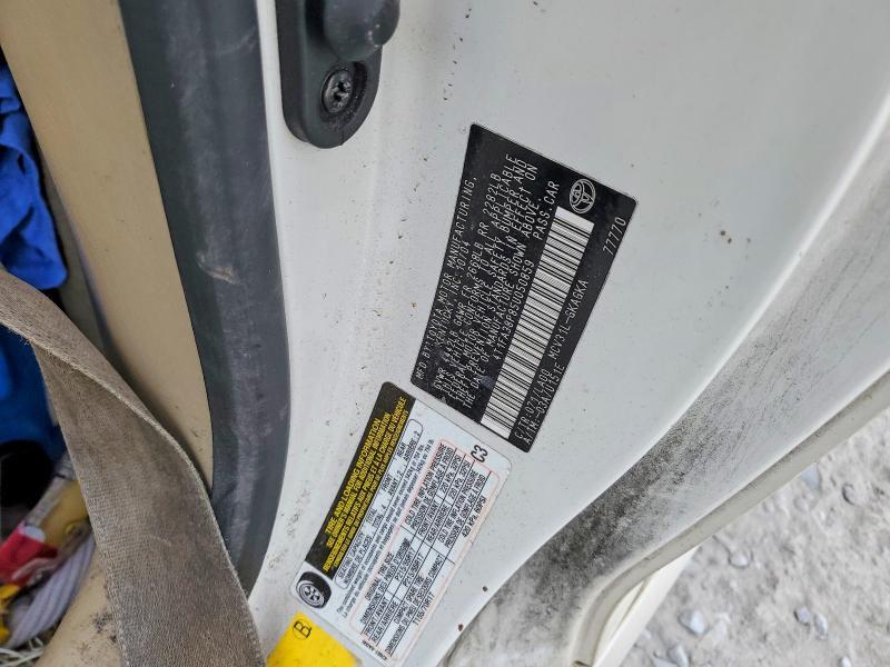2005 Toyota Camry Solara sle V6