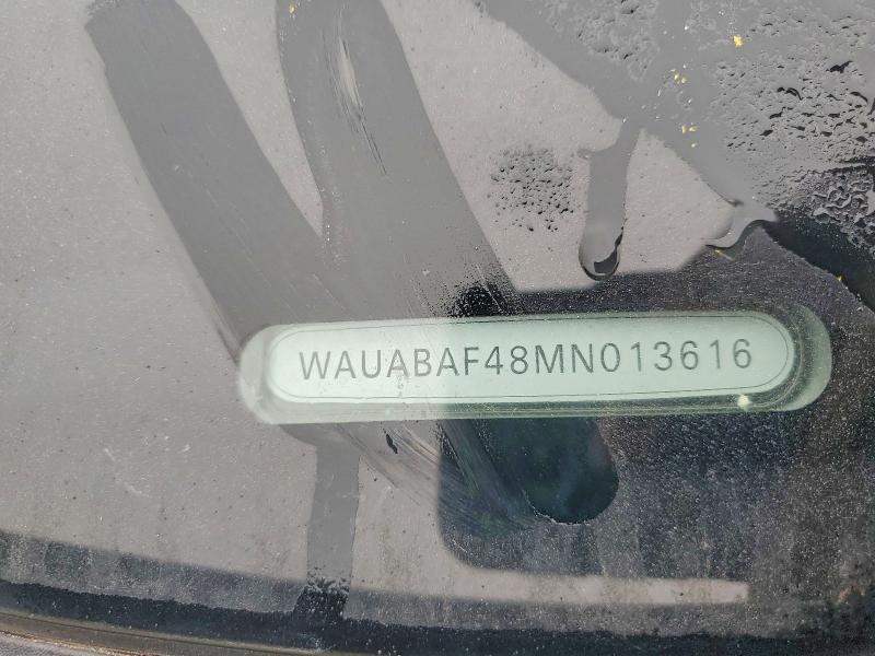 2021 Audi A4 Premium 40