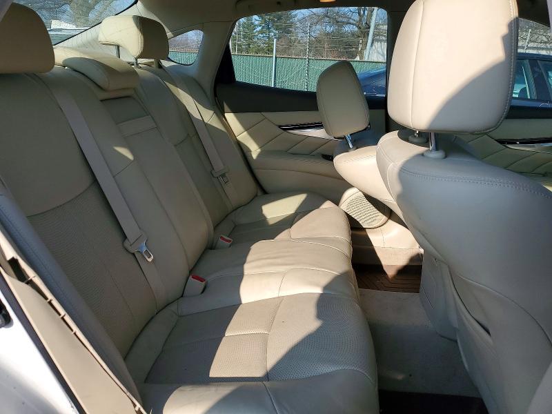 2011 Infiniti M37 x