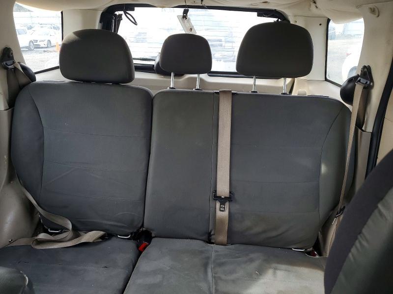 2012 Ford Escape xls