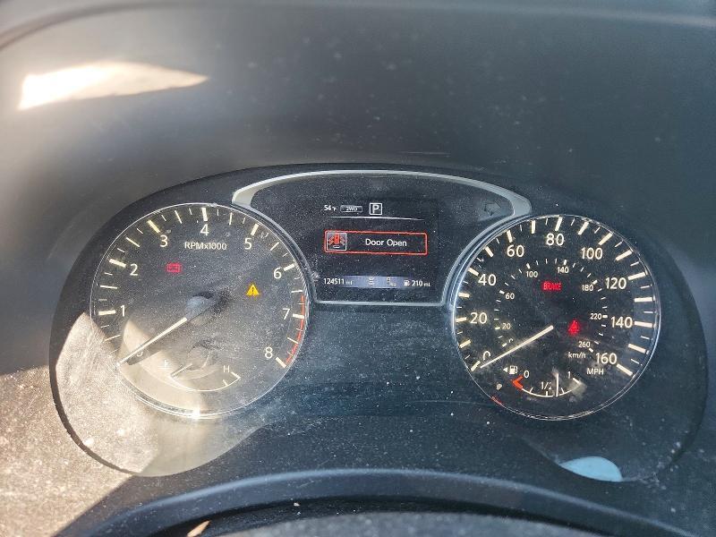 2018 Nissan Pathfinder sl