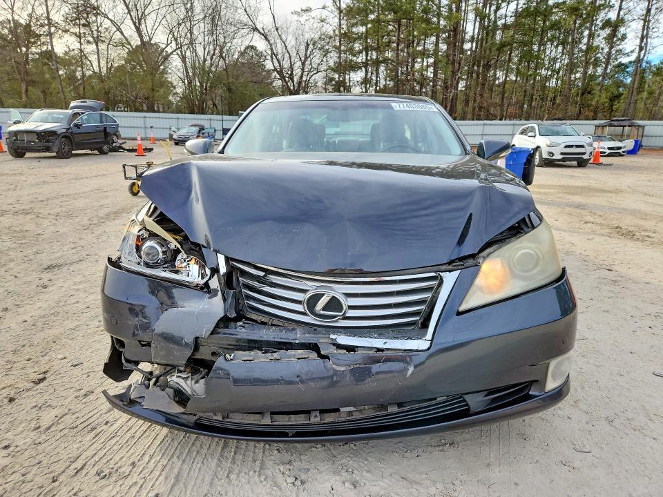 2010 Lexus Es 350 Base
