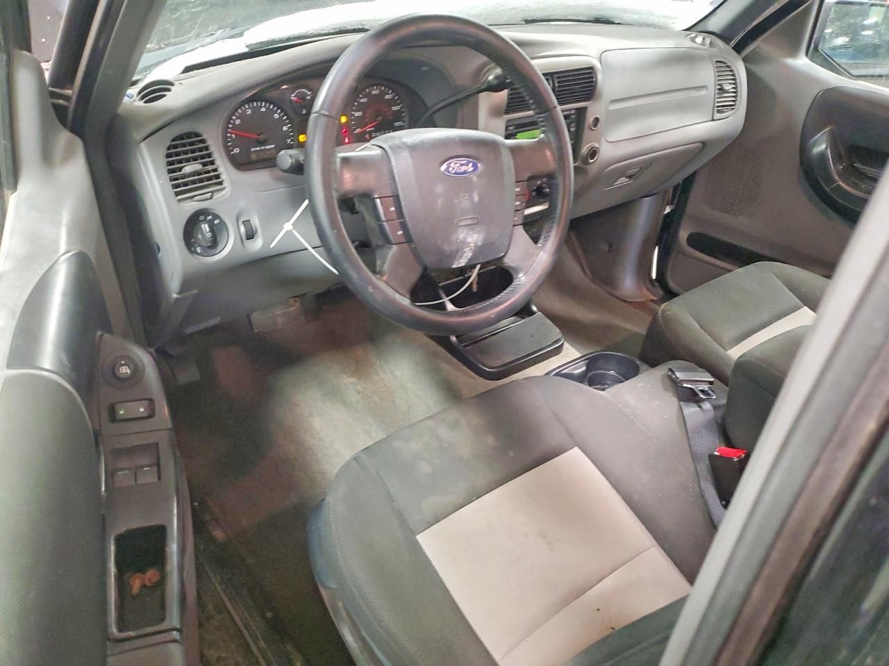 2011 Ford Ranger Super Cab