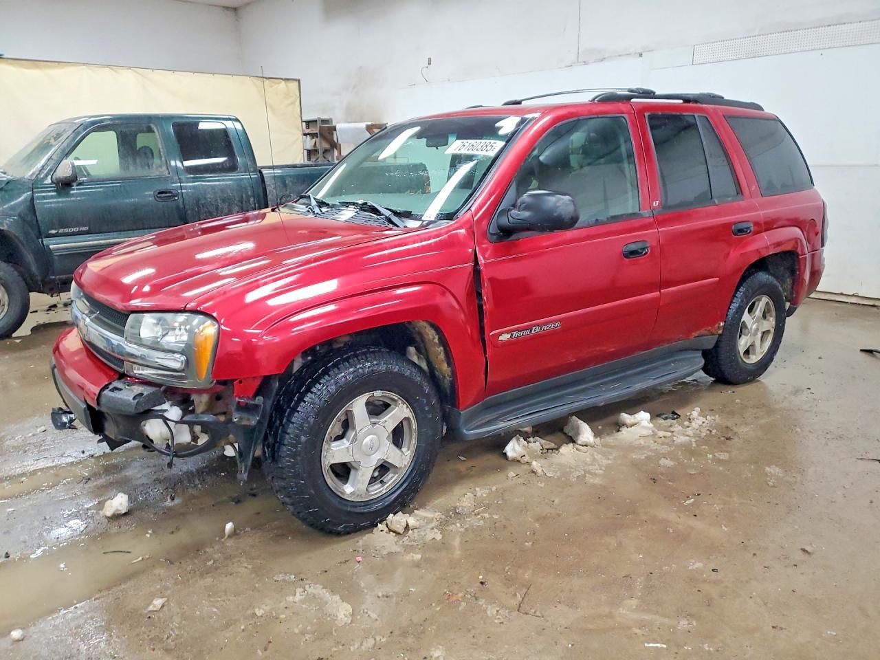 2003 Chevrolet Trailblazer