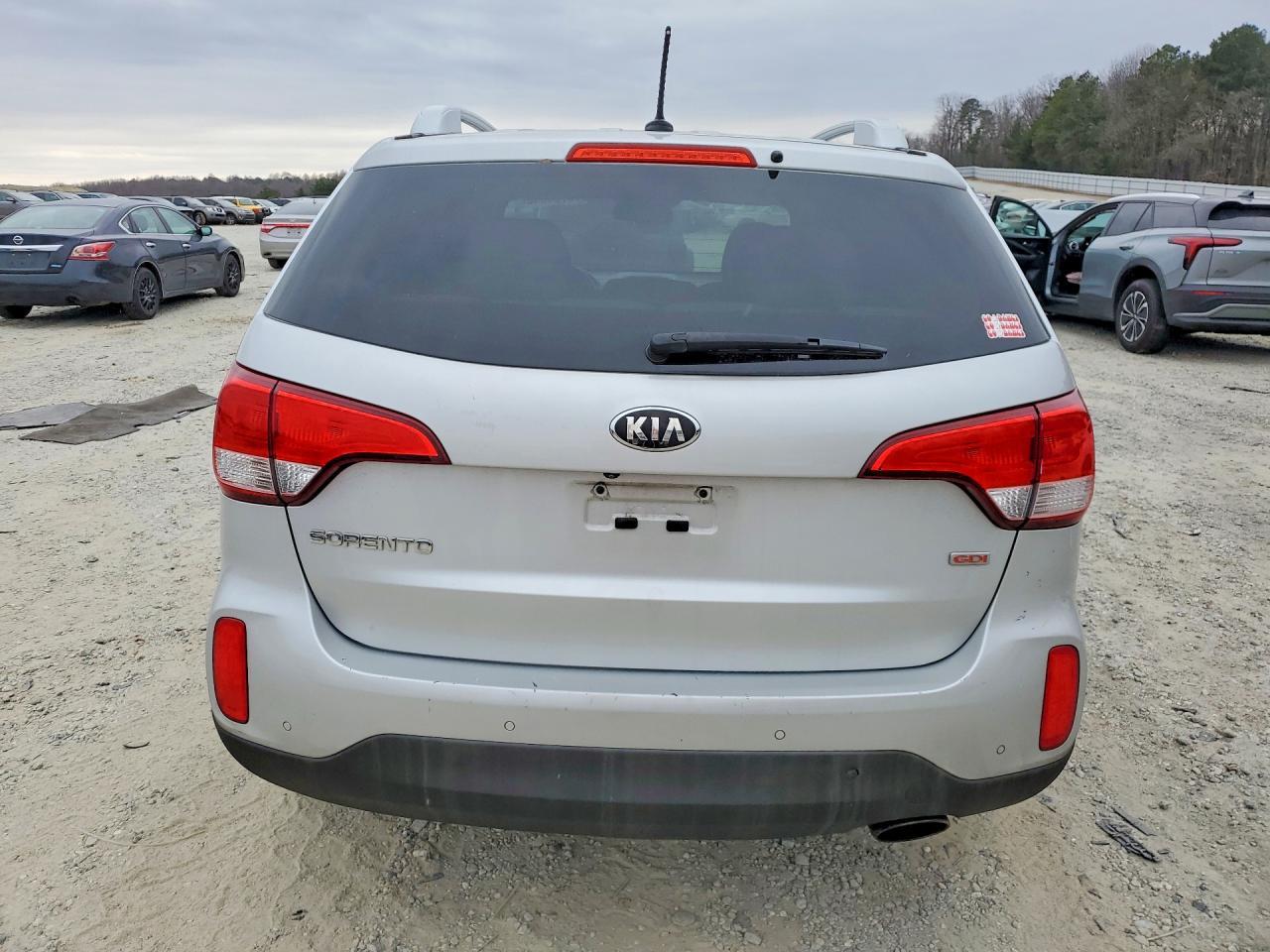2014 KIA Sorento lx