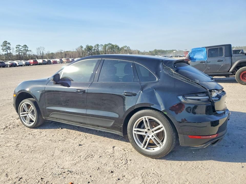 2021 Porsche Macan Base