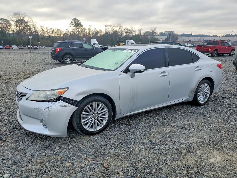 2014 Lexus Es 350