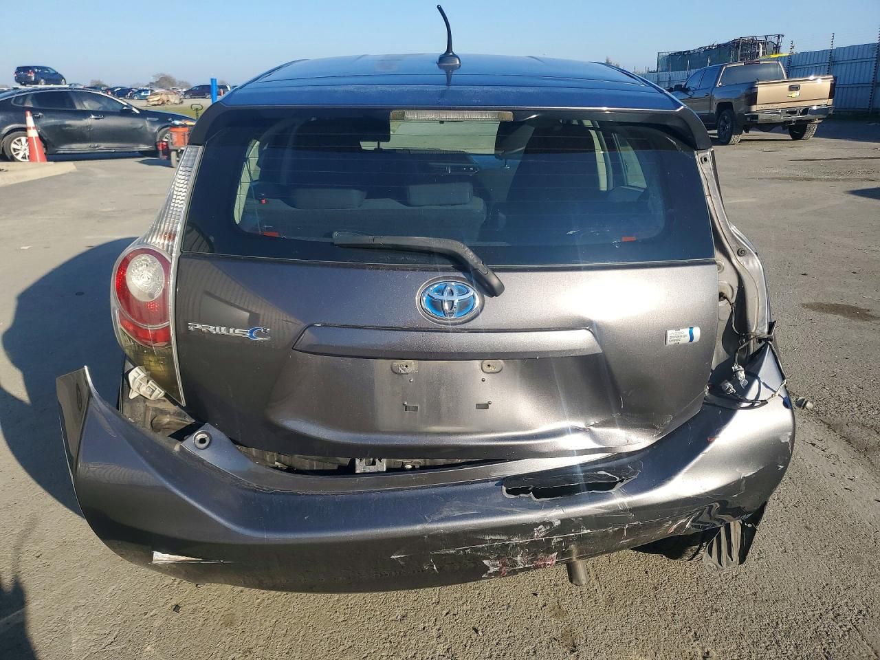2013 Toyota Prius c