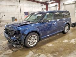 Ford salvage cars for sale: 2017 Ford Flex sel