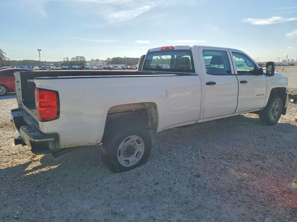 2015 Chevrolet Silverado C2500 Heavy Duty