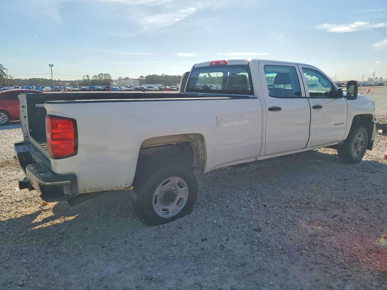 2015 Chevrolet Silverado C2500 Heavy Duty