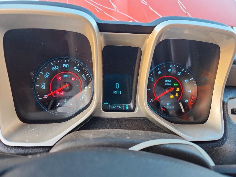 2013 Chevrolet Camaro ls