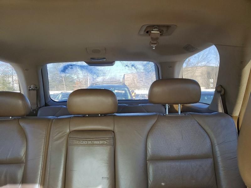 2005 Acura Mdx Touring