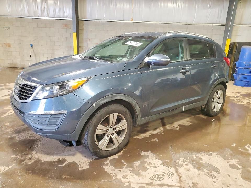 2011 KIA Sportage lx