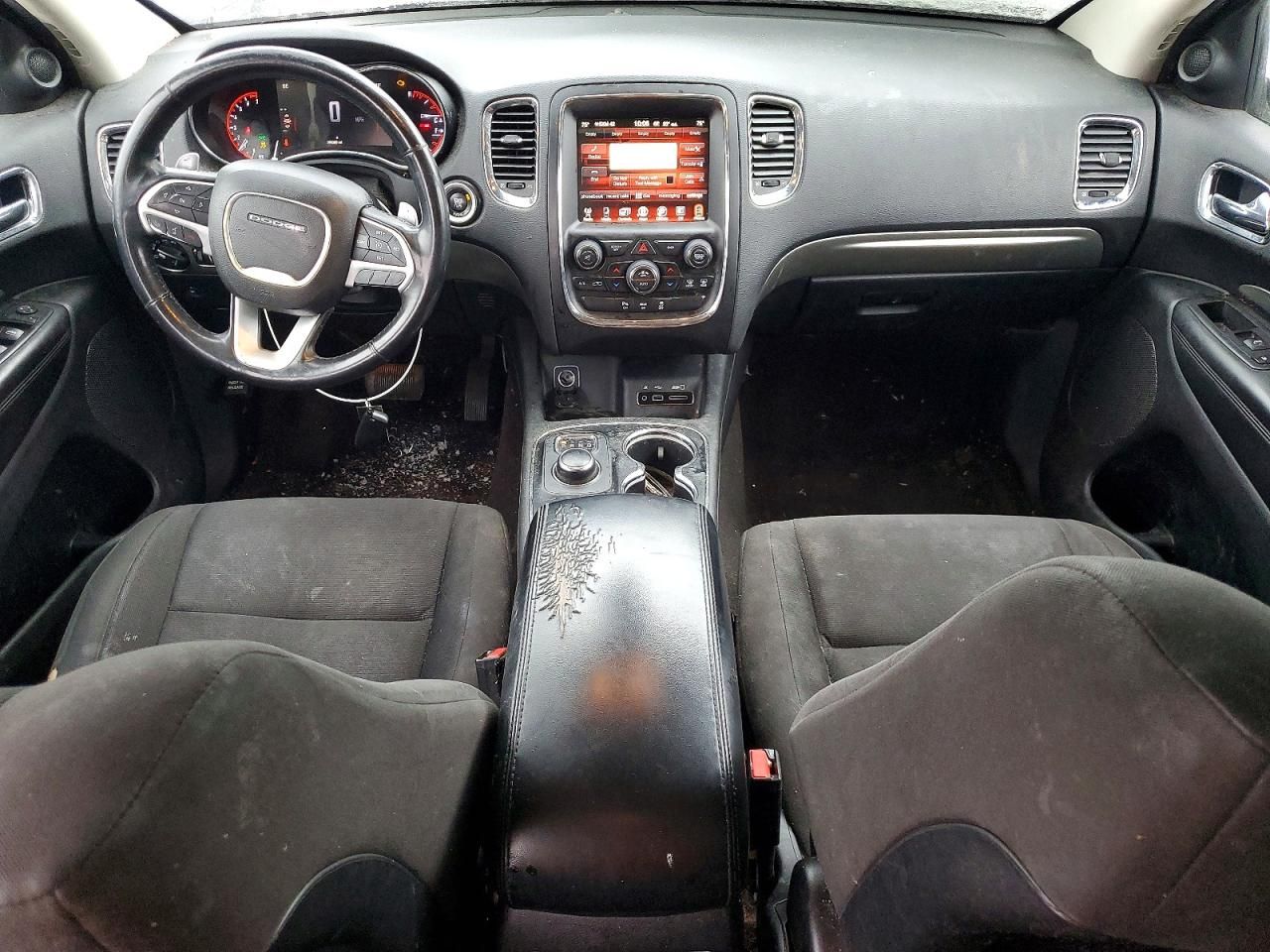 2015 Dodge Durango sxt