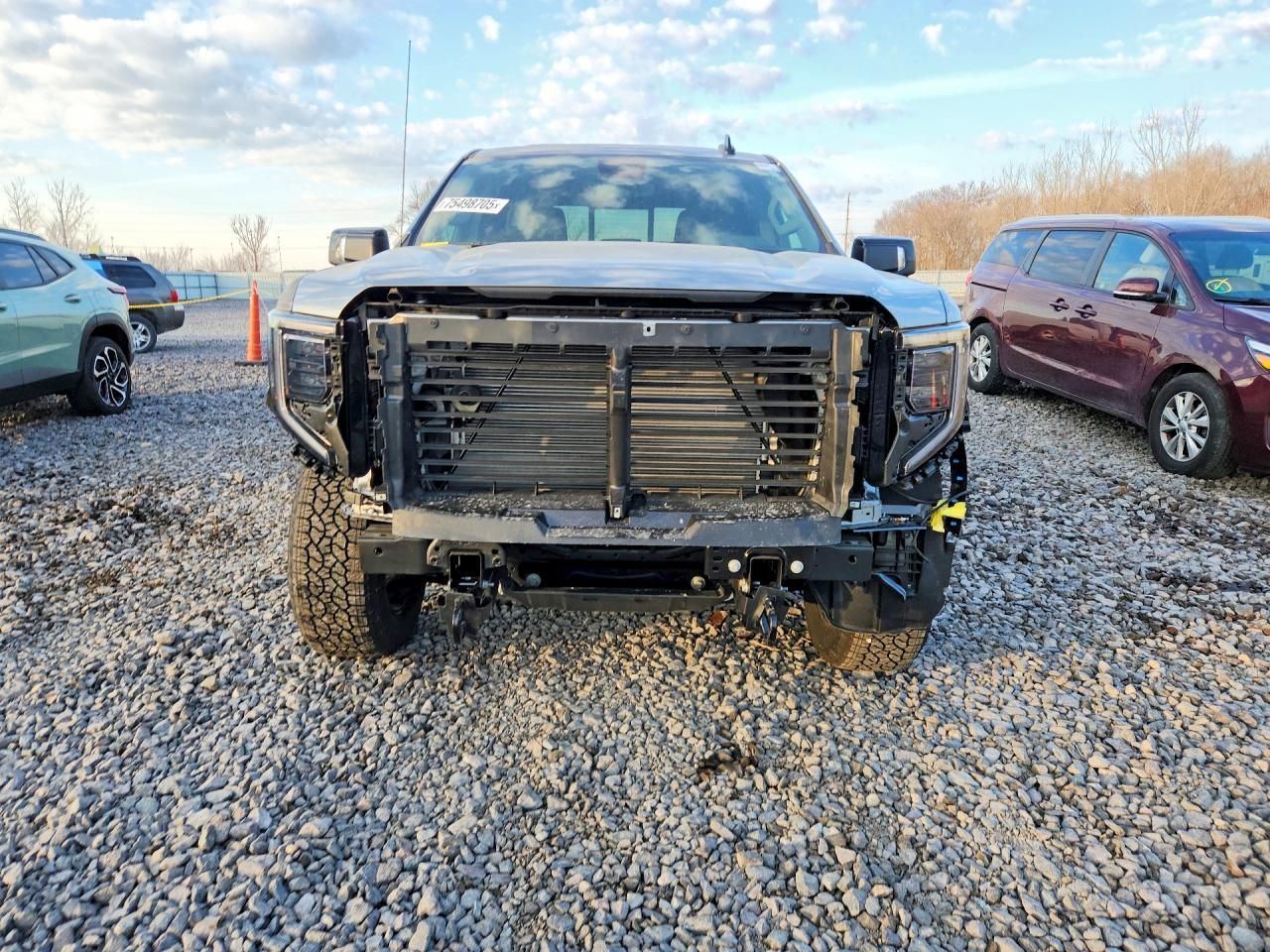 2026 GMC Sierra K1500 Elevation