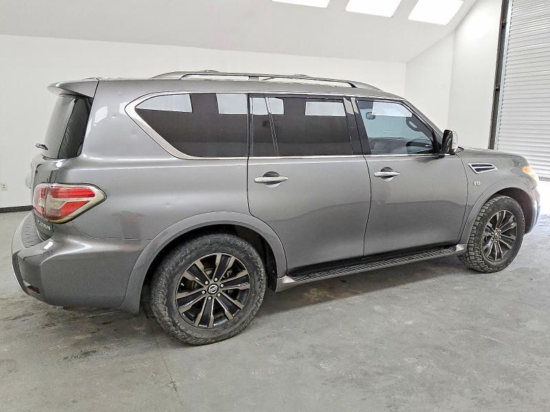 2017 Nissan Armada sv