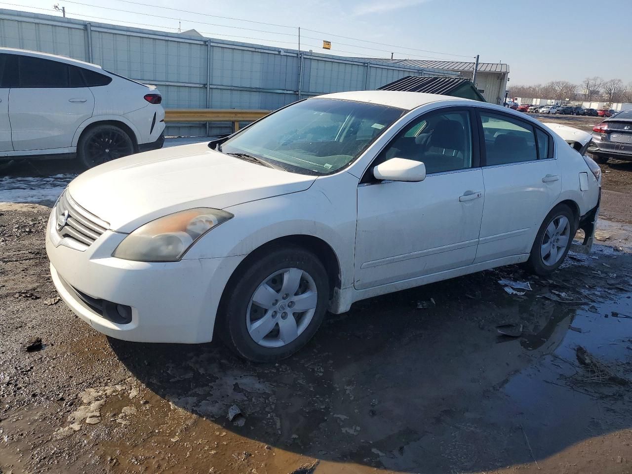 2008 Nissan Altima 2.5