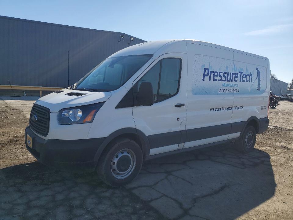 2018 Ford Transit 250 Delivery van