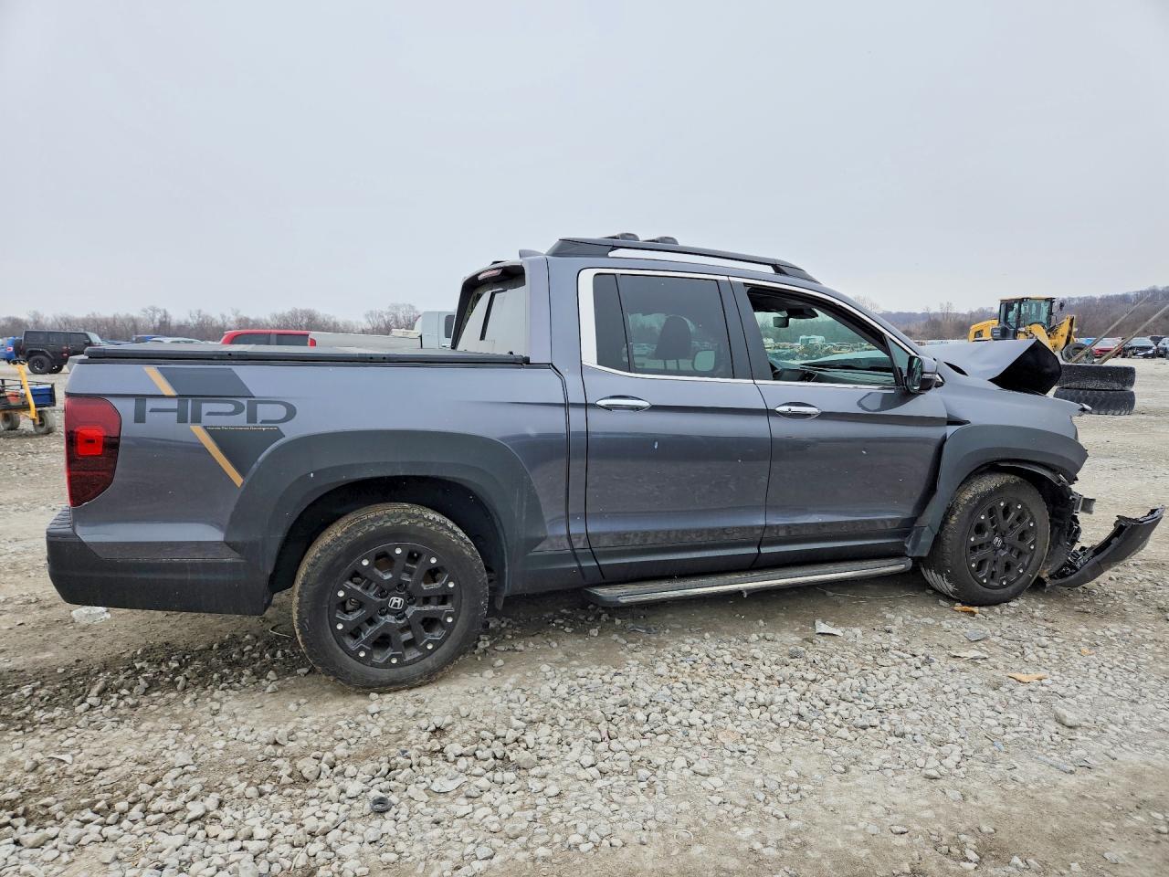 2023 Honda Ridgeline Rtl-e