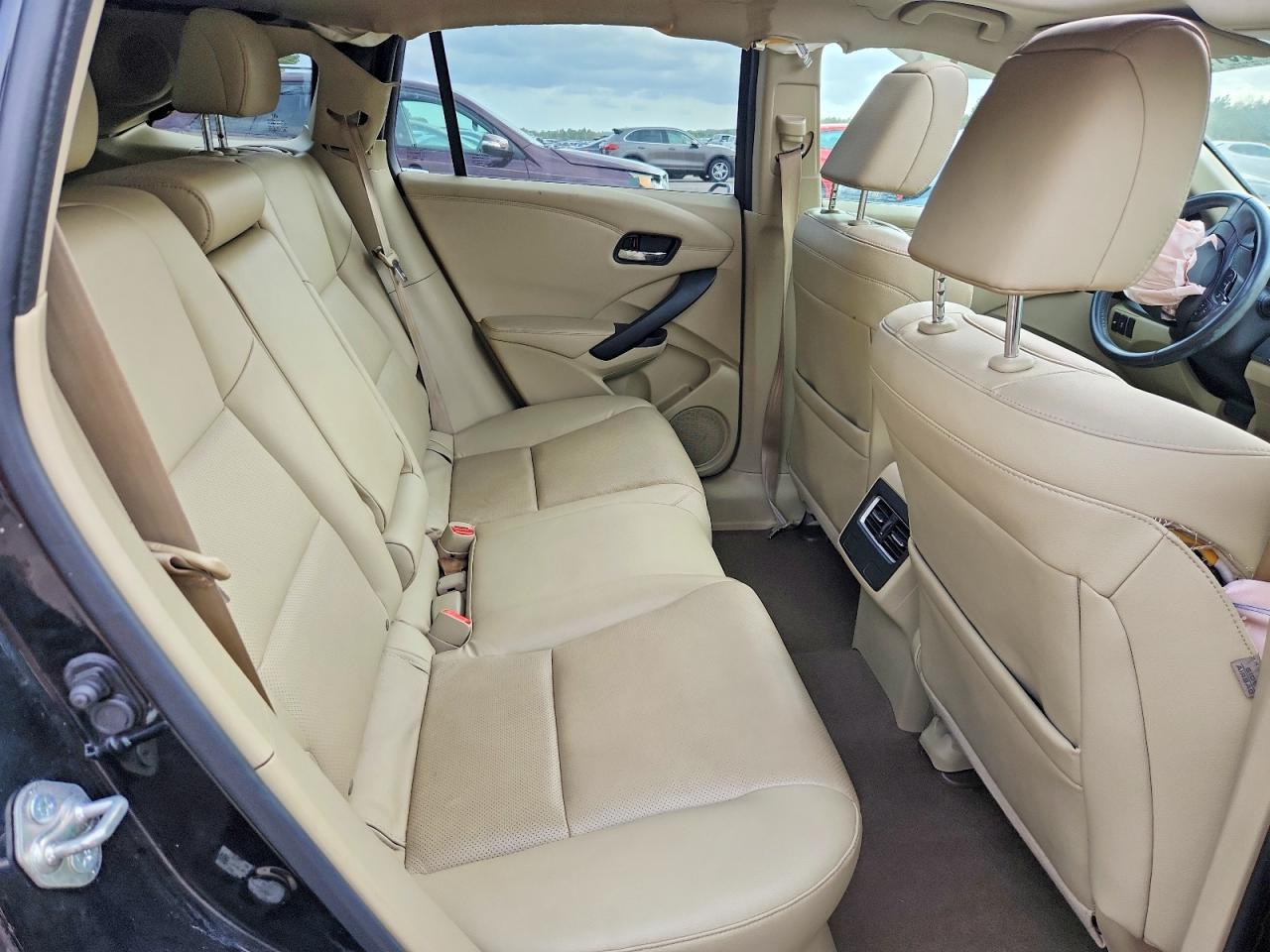 2017 Acura Rdx Technology