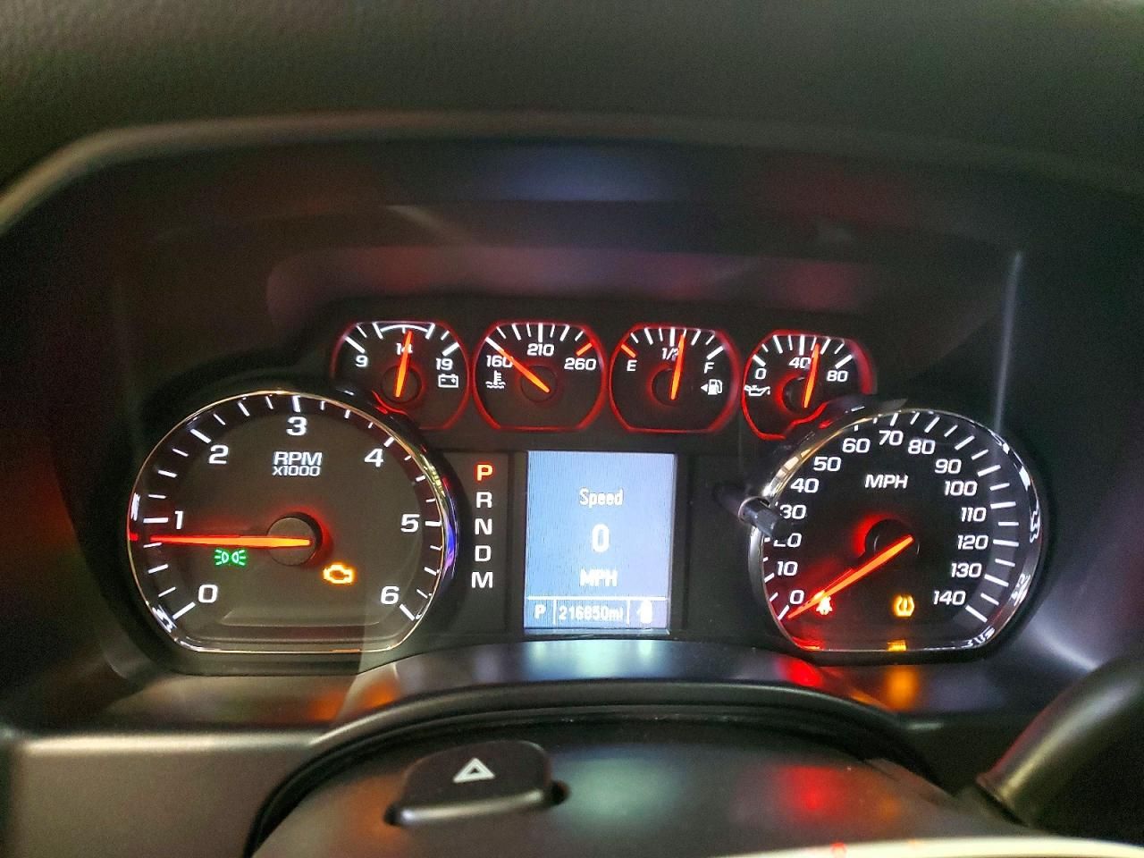 2014 Chevrolet Silverado K1500