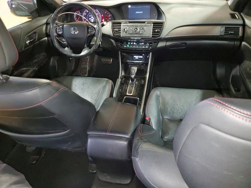 2017 Honda Accord Sport Special Edition