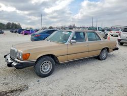 1980 Mercedes-Benz 1980 Mercedes Benz Unknown en venta en Taylor, TX