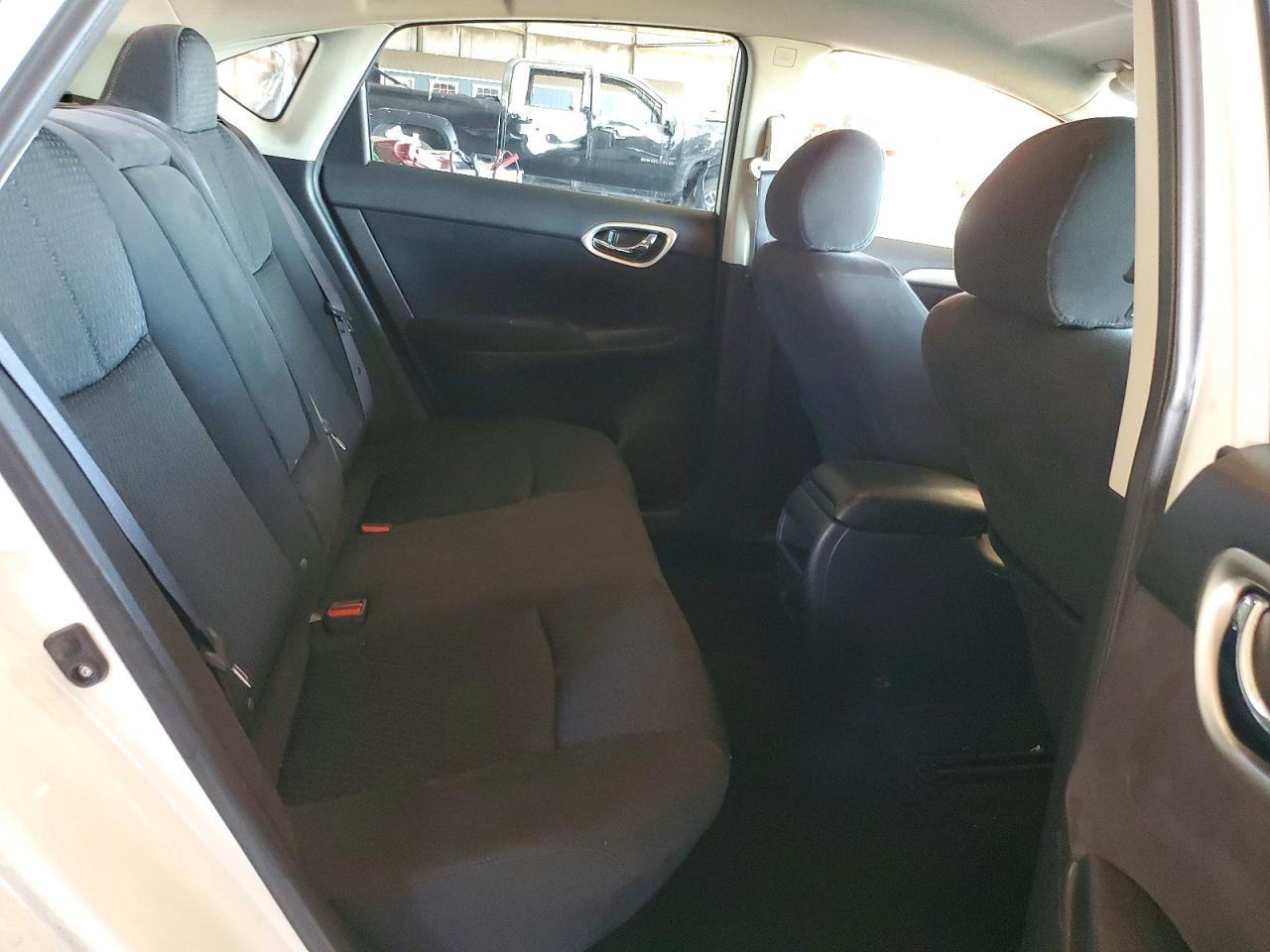 2014 Nissan Sentra sr