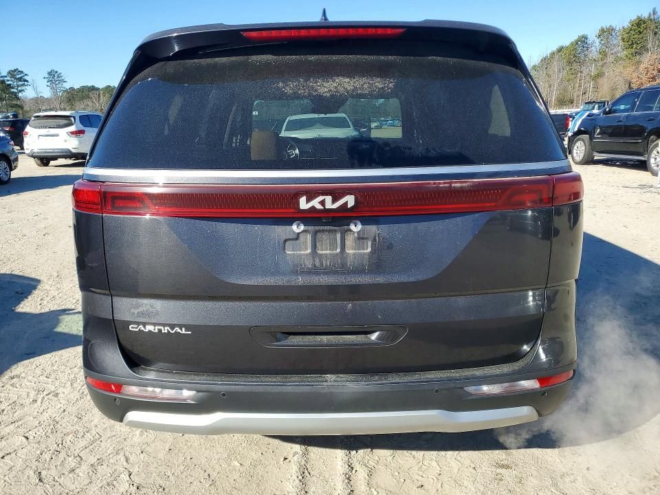 2024 KIA Carnival lx