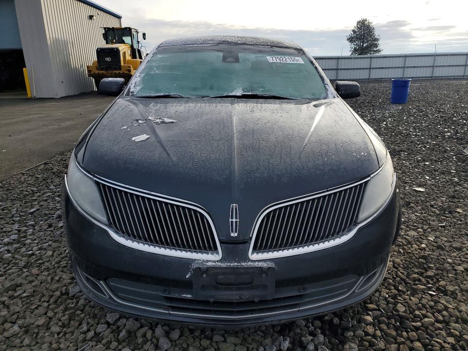 2013 Lincoln MKS