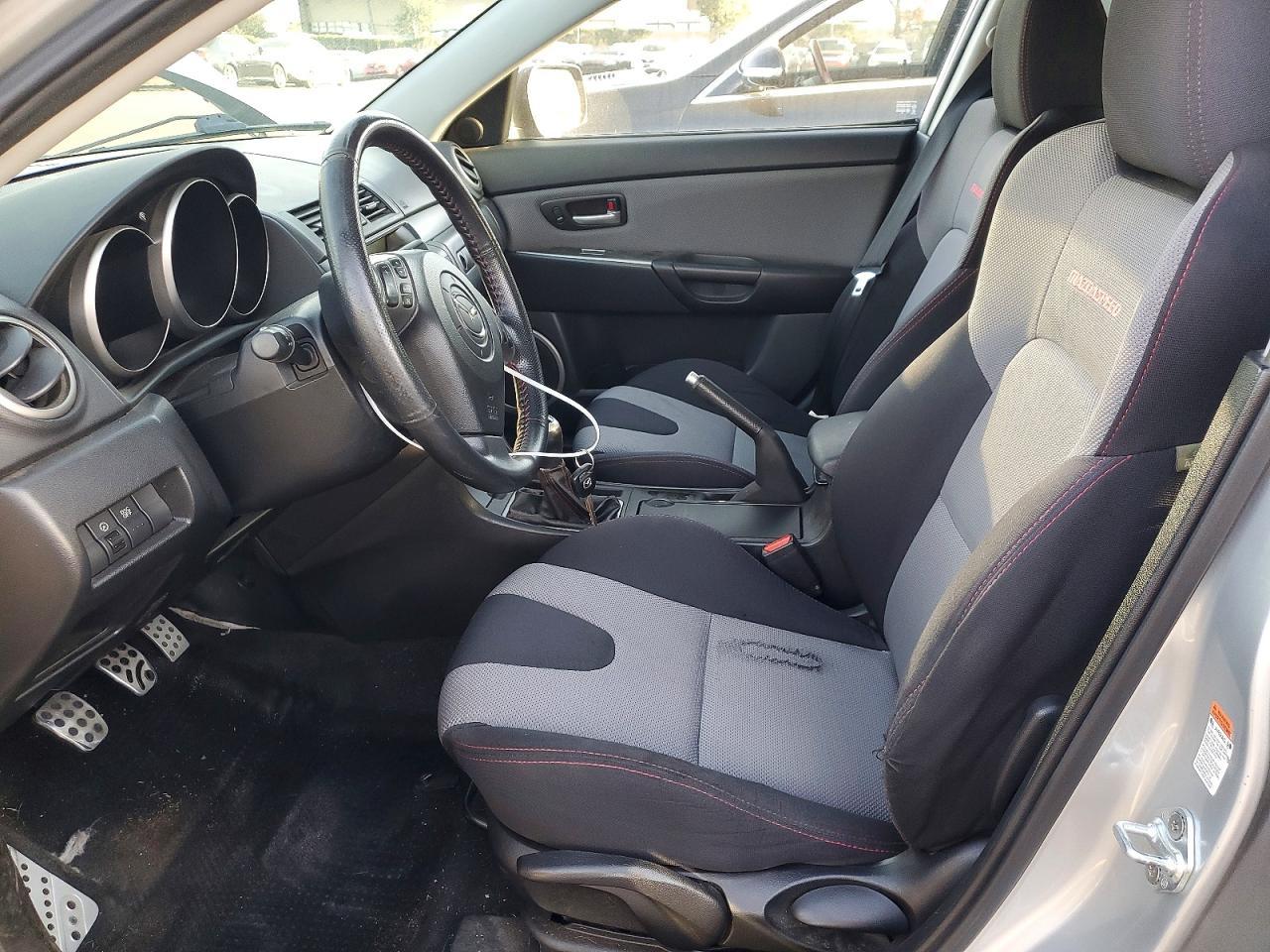 2007 Mazda Speed 3