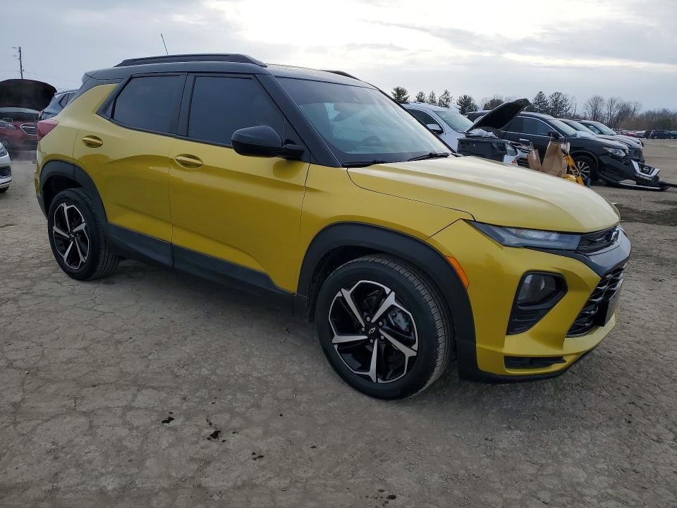 2023 Chevrolet Trailblazer rs