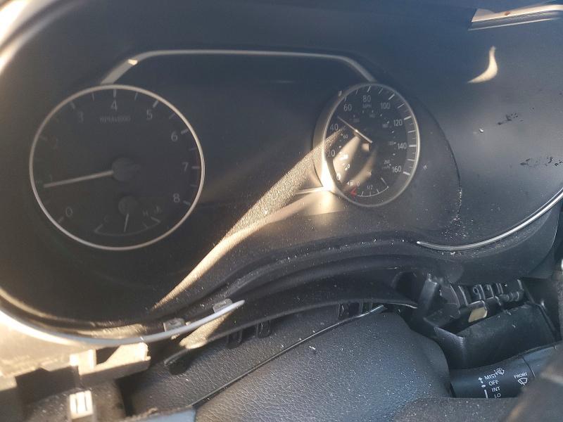 2017 Nissan Maxima 3.5s