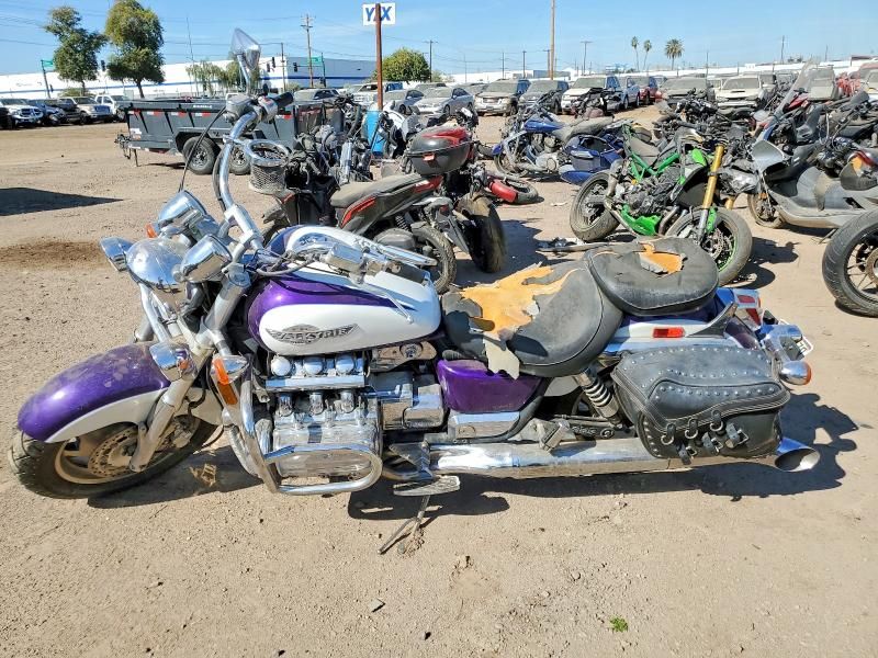 1997 Honda GL1500 C/2