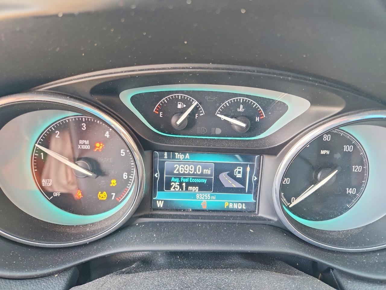 2017 Buick Envision Preferred