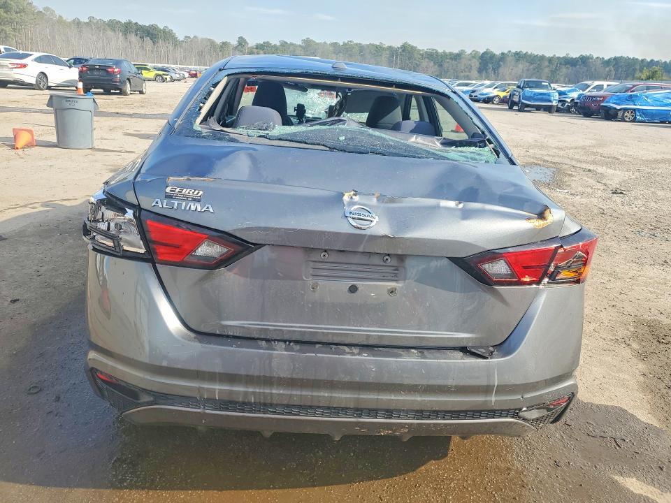 2020 Nissan Altima s