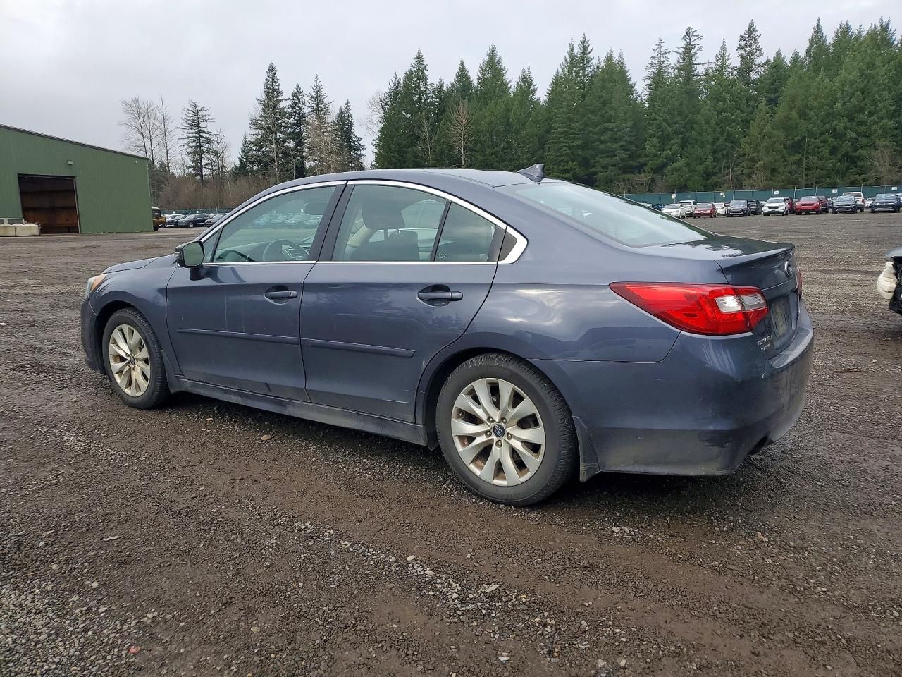 2016 Subaru Legacy 2.5i Premium