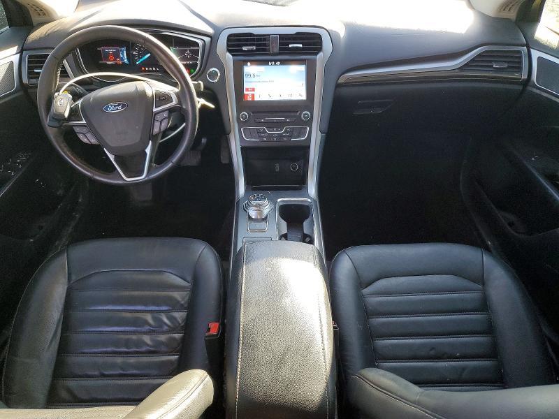 2017 Ford Fusion se Phev